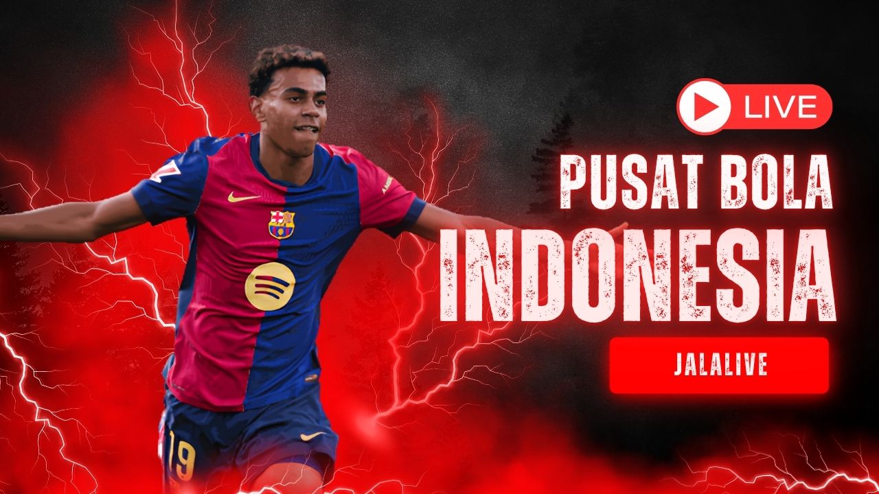 Jalalive Pusat Bola Indonesia